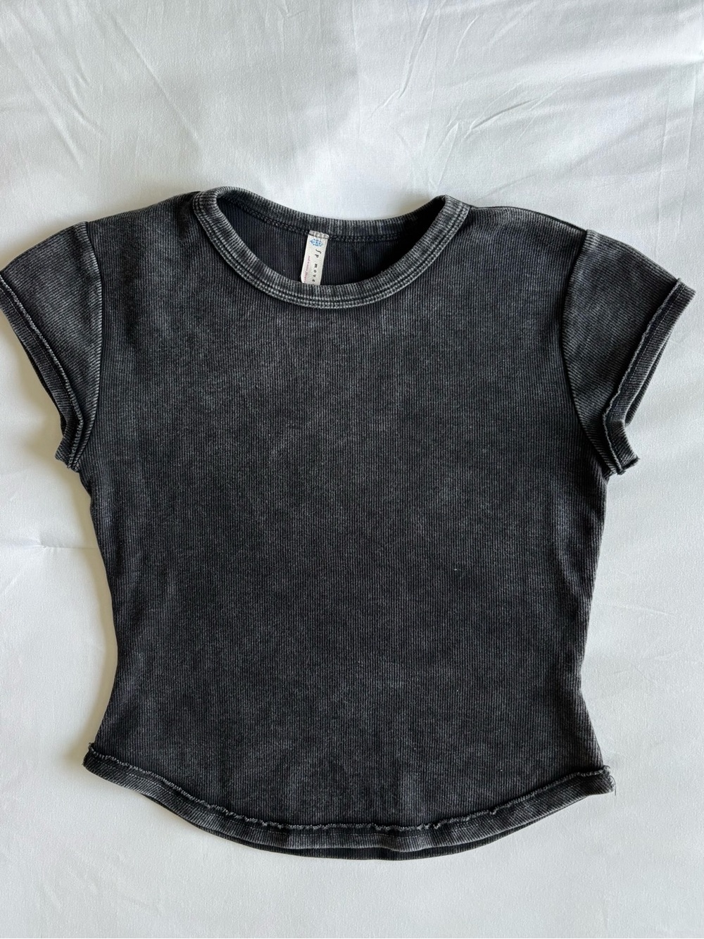 FP movement ribbed baby tee